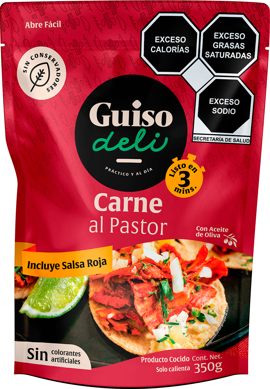 CARNE AL PASTOR